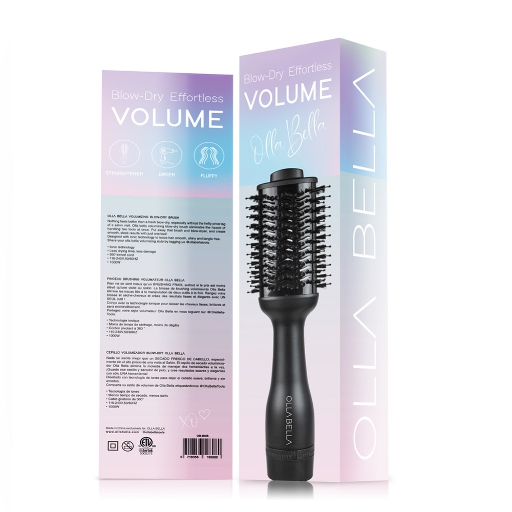 Volumizing Blow Dry Brush